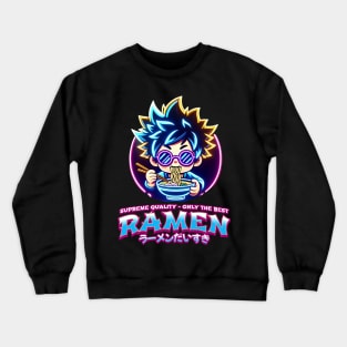 Ramen Supreme Crewneck Sweatshirt